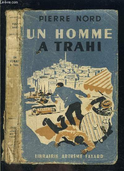 UN HOMME A TRAHI