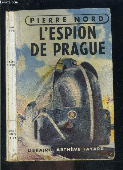 L ESPION DE PRAGUE