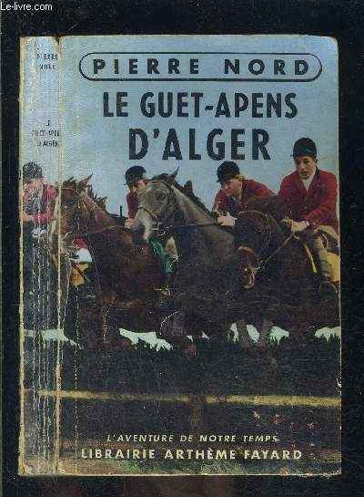 LE GUET APENS D ALGER