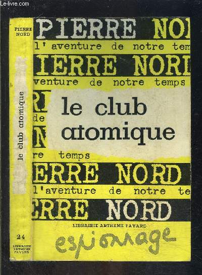 LE CLUB ATOMIQUE