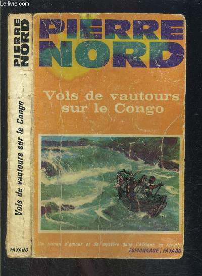 VOLS DE VAUTOURS SUR LE CONGO