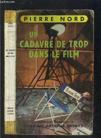 UN CADAVRE DE TROP DANS LE FILM