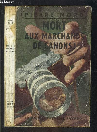 MORT AUX MARCHANDS DE CANONS!