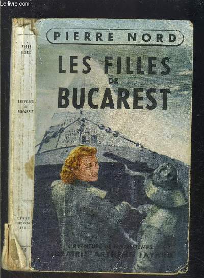 LES FILLES DE BUCAREST