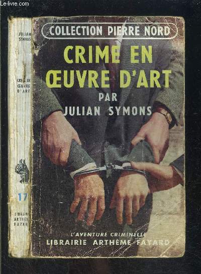 CRIME EN OEUVRE D ART