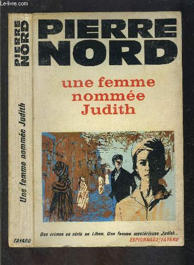 UNE FEMME NOMMEE JUDITH...
