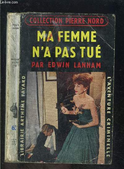 MA FEMME N A PAS TUE