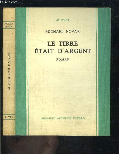 LE TIBRE ETAIT D ARGENT