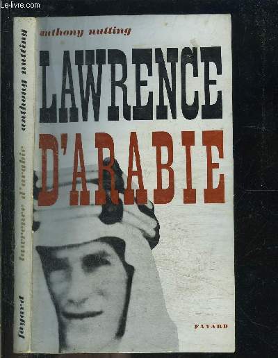 LAWRENCE D ARABIE