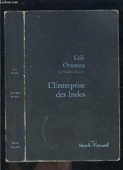 L ENTREPRISE DES INDES