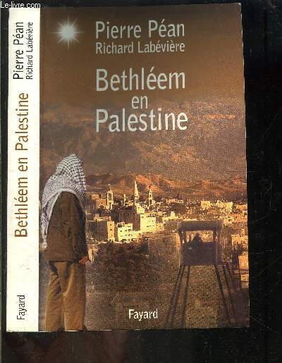 BETHLEEM EN PALESTINE