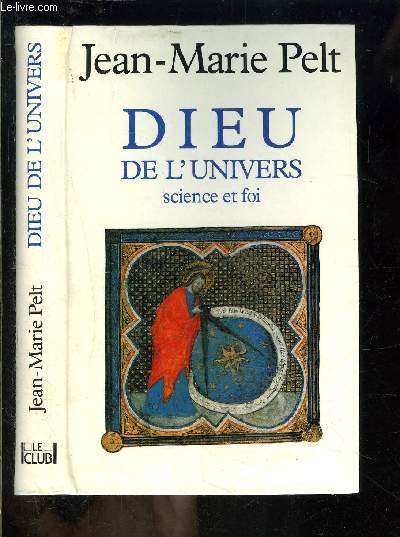 DIEU DE L UNIVERS SCIENCE ET FOI