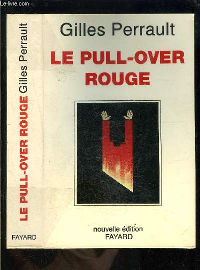 LE PULL OVER ROUGE