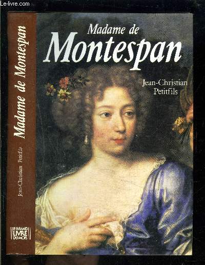 MADAME DE MONTESPAN