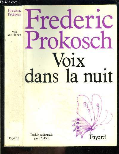 VOIX DANS LA NUIT