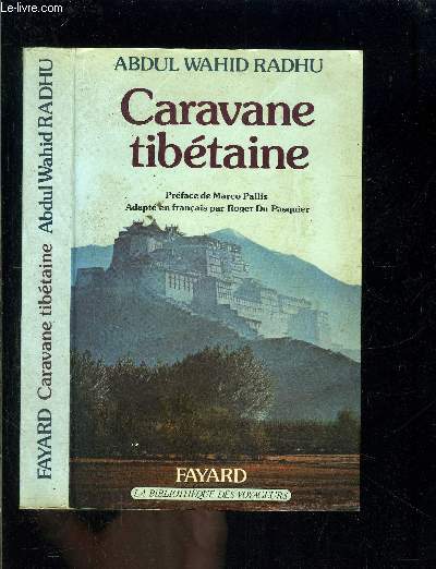 CARAVANE TIBETAINE