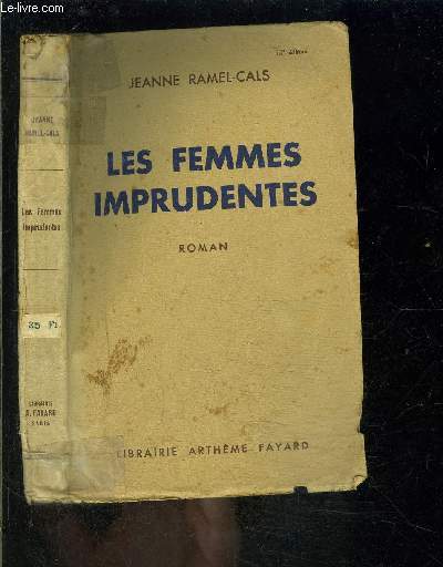 LES FEMMES IMPRUDENTES