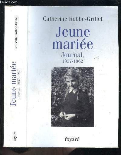 JEUNE MARIEE- JOURNAL 1957-1962