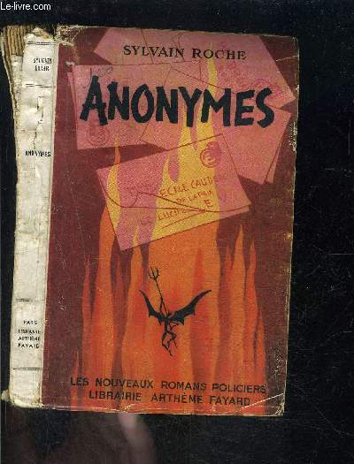 ANONYMES