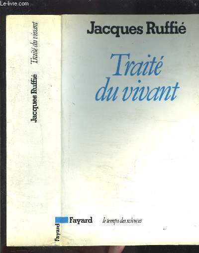 TRAITE DU VIVANT