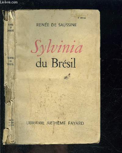 SYLVINIA DU BRESIL