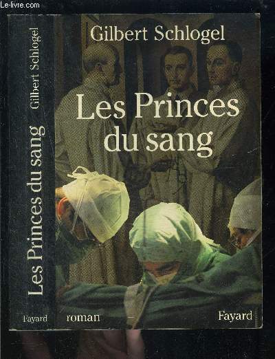 LES PRINCES DU SANG