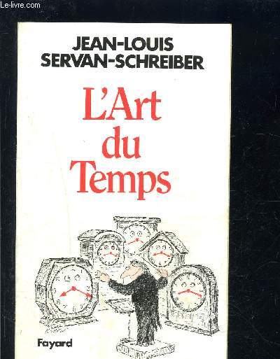 L ART DU TEMPS