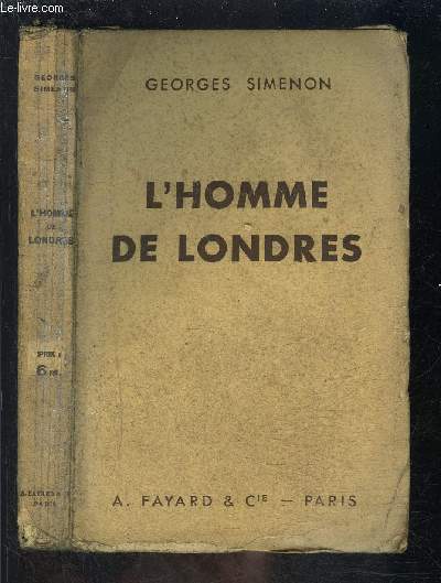 L HOMME DE LONDRES