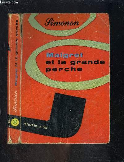 MAIGRET ET LA GRANDE PERCHE