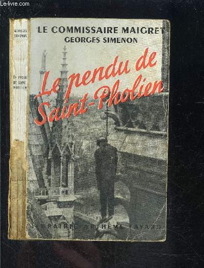 LE PENDU DE SAINT PHOLIEN