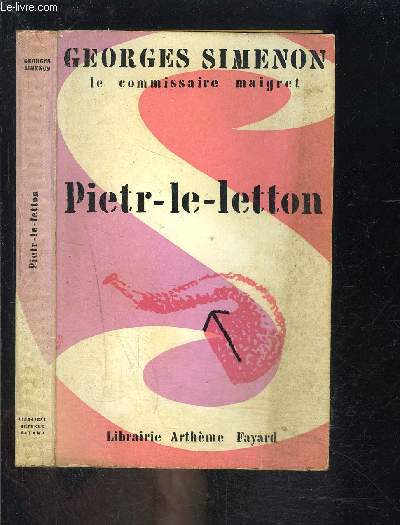 PIETR LE LETTON