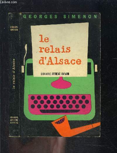 LE RELAIS D ALSACE