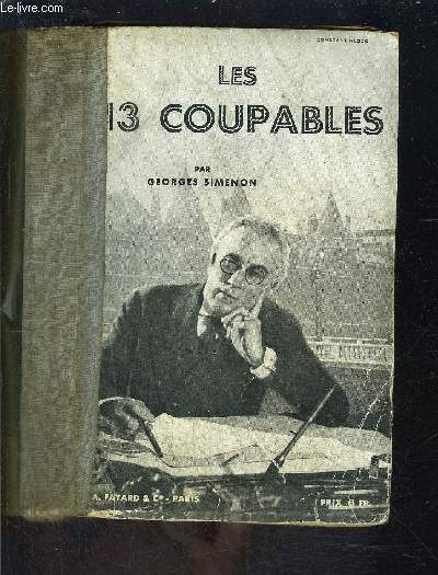 LES 13 COUPABLES