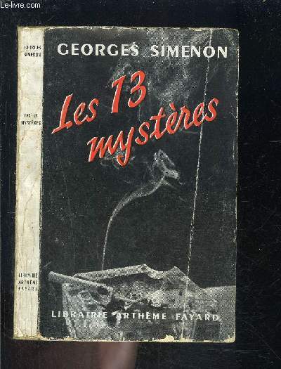 LES 13 MYSTERES