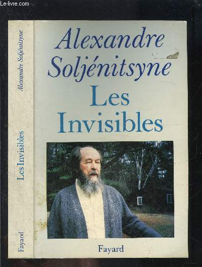 LES INVISIBLES