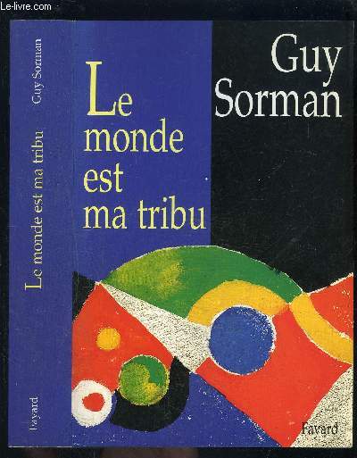 LE MONDE EST MA TRIBU