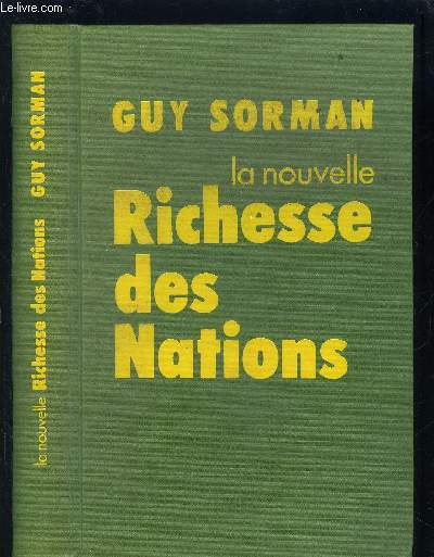 LA NOUVELLE ROCHESSE DES NATIONS
