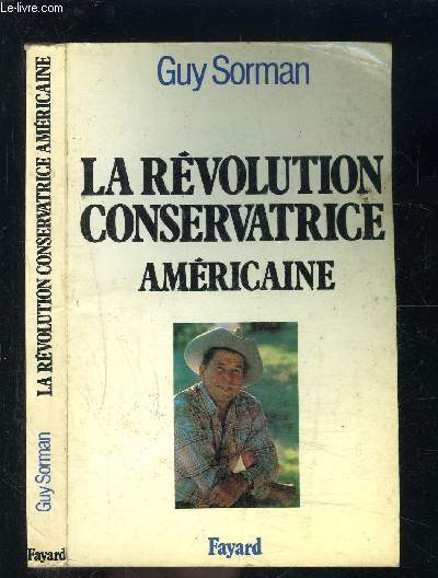 LA REVOLUTION CONSERVATRICE AMERICAINE