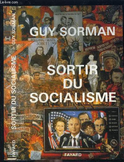 SORTIR DU SOCIALISME