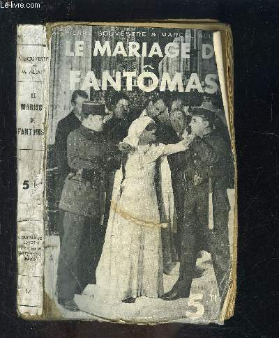 LE MARIAGE DE FANTOMAS- 17