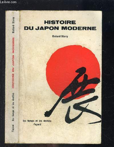 HISTOIRE DU JAPON MODERNE