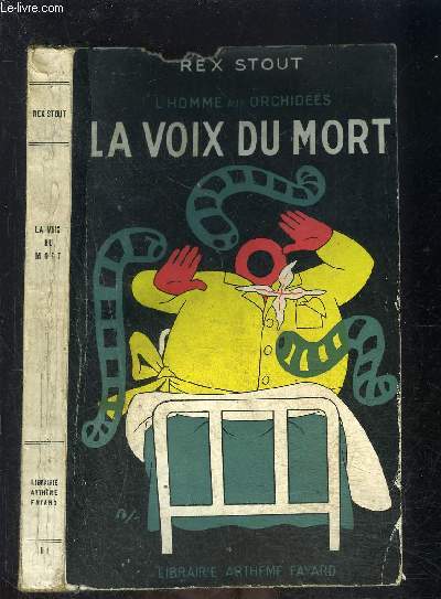 LA VOIX DU MORT