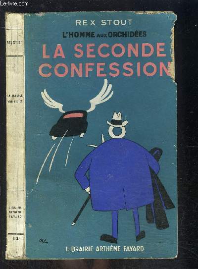 LA SECONDE CONFESSION