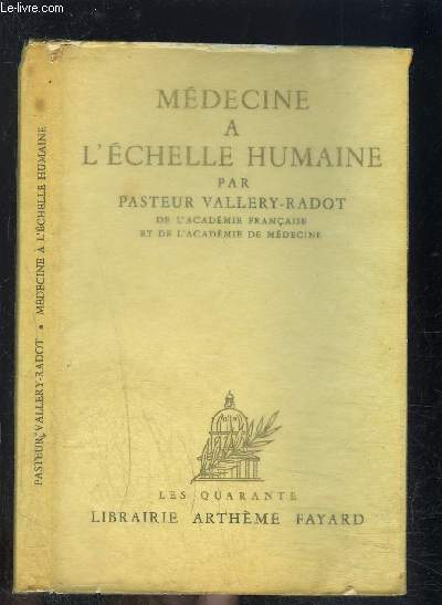 MEDECINE A L ECHELLE HUMAINE