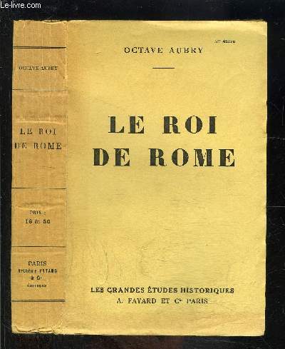 LE ROI ROI DE ROME