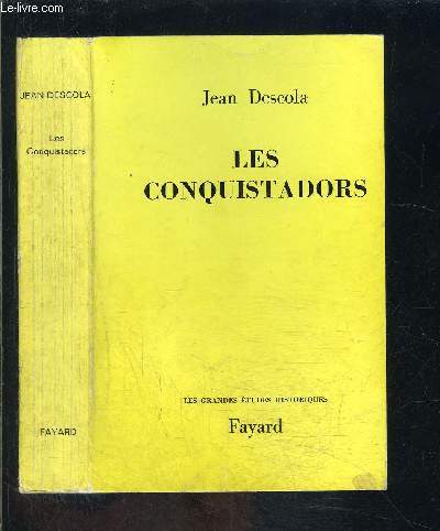 LES CONQUISTADORS