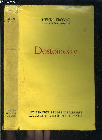 DOSTOIEVSKY