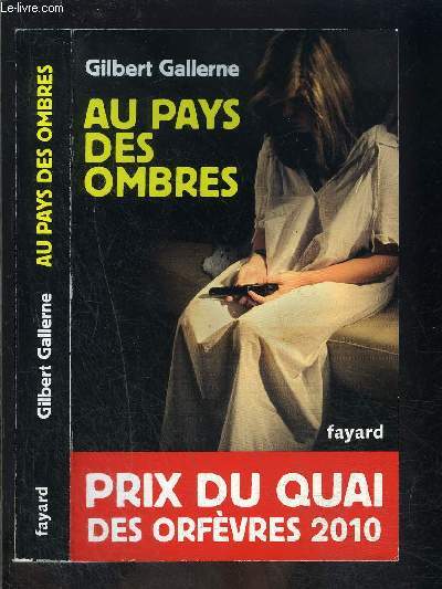 AU PAYS DES OMBRES