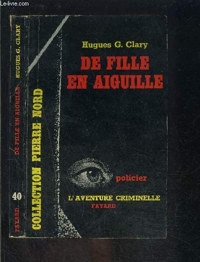 DE FILLE EN AIGUILLE