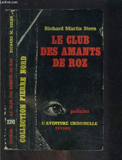 LE CLUB DES AMANTS DE ROZ